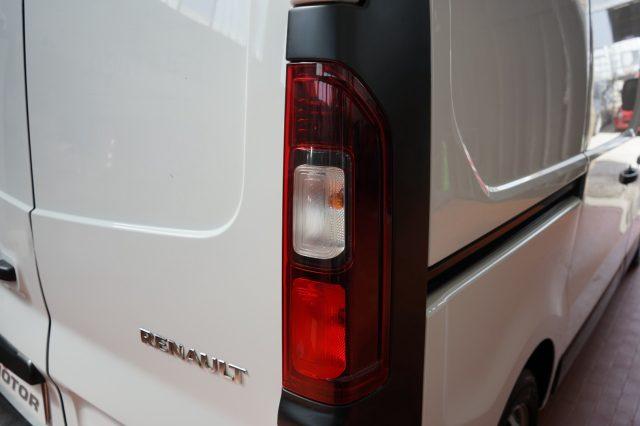 RENAULT Trafic T27 2.0 dCi 110CV L1H1 Start CERTIFICATO