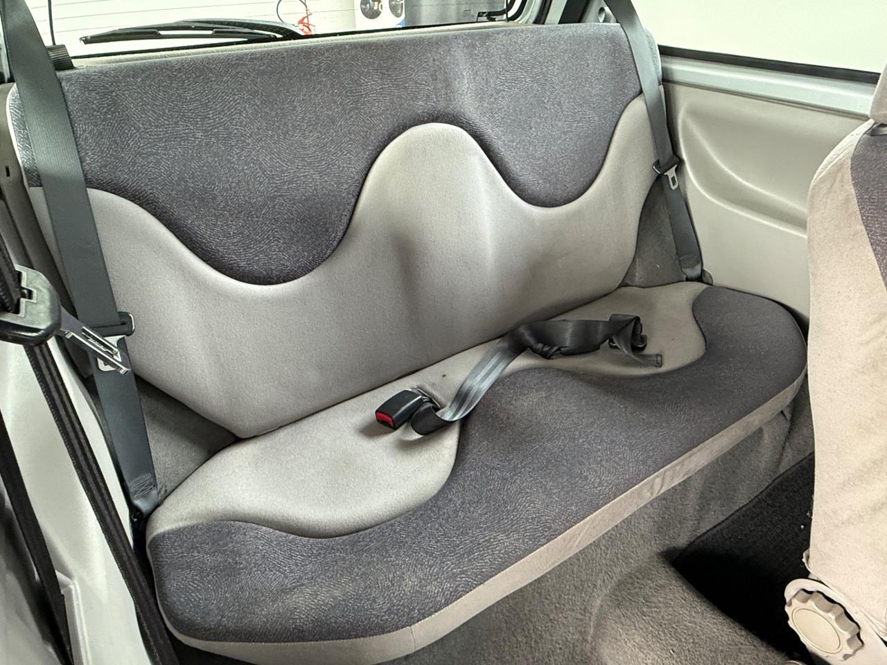 Nissan Micra 1.0i 16V cat 3 porte Luxury unica proprietaria