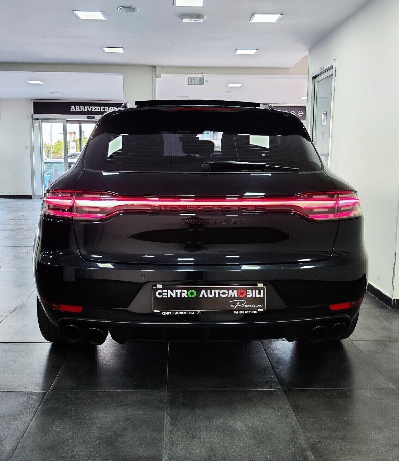 Porsche Macan GTS 3.0 381cv Tetto Led