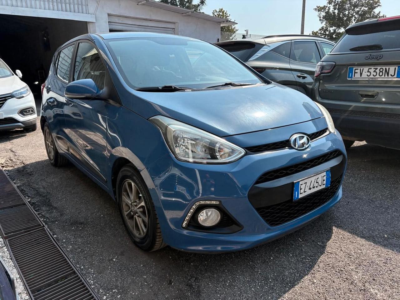 Hyundai i10 1.0 LPGI Econext Comfort