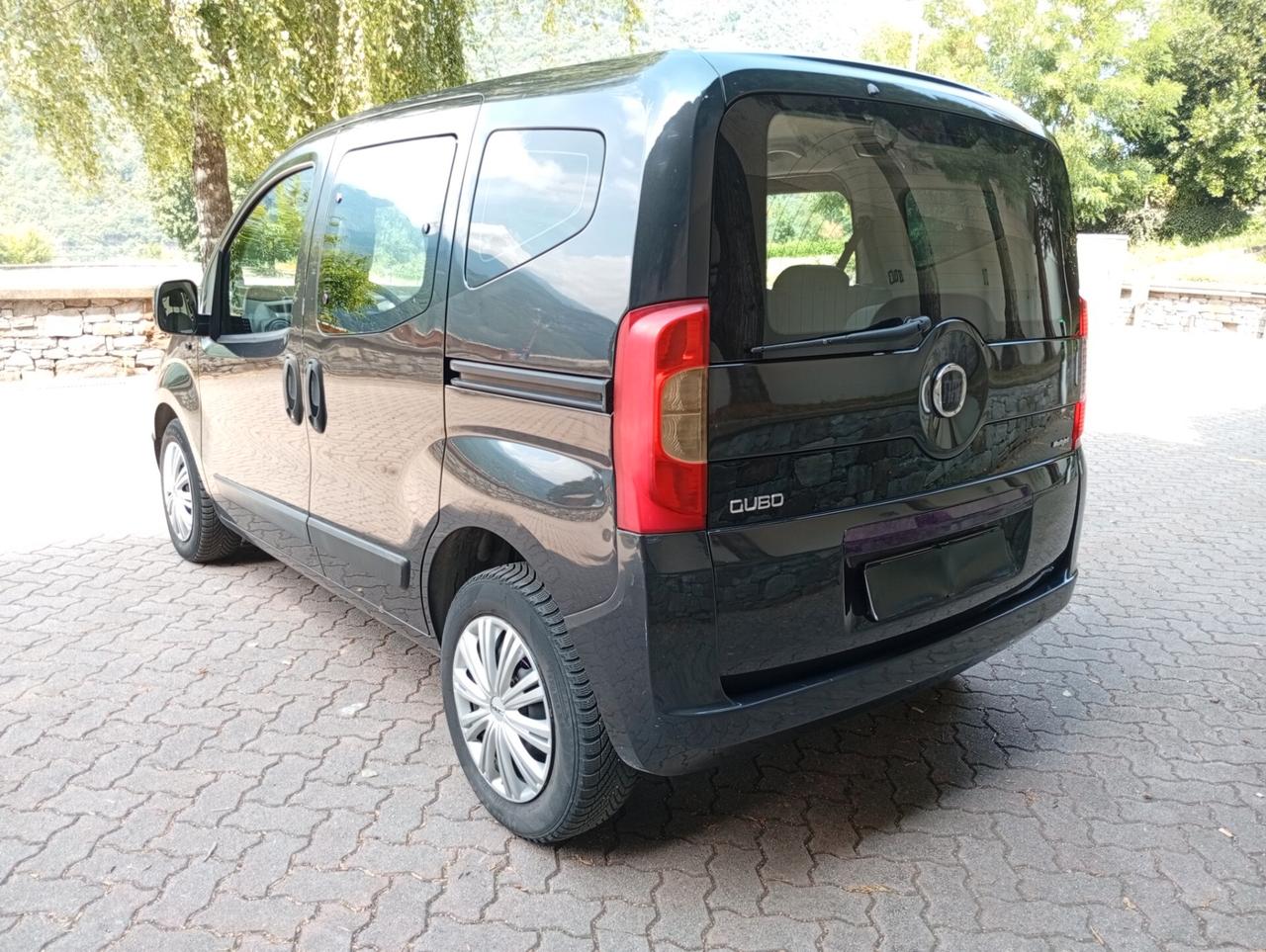 Fiat Qubo 1.3 MJT 75 CV Trekking