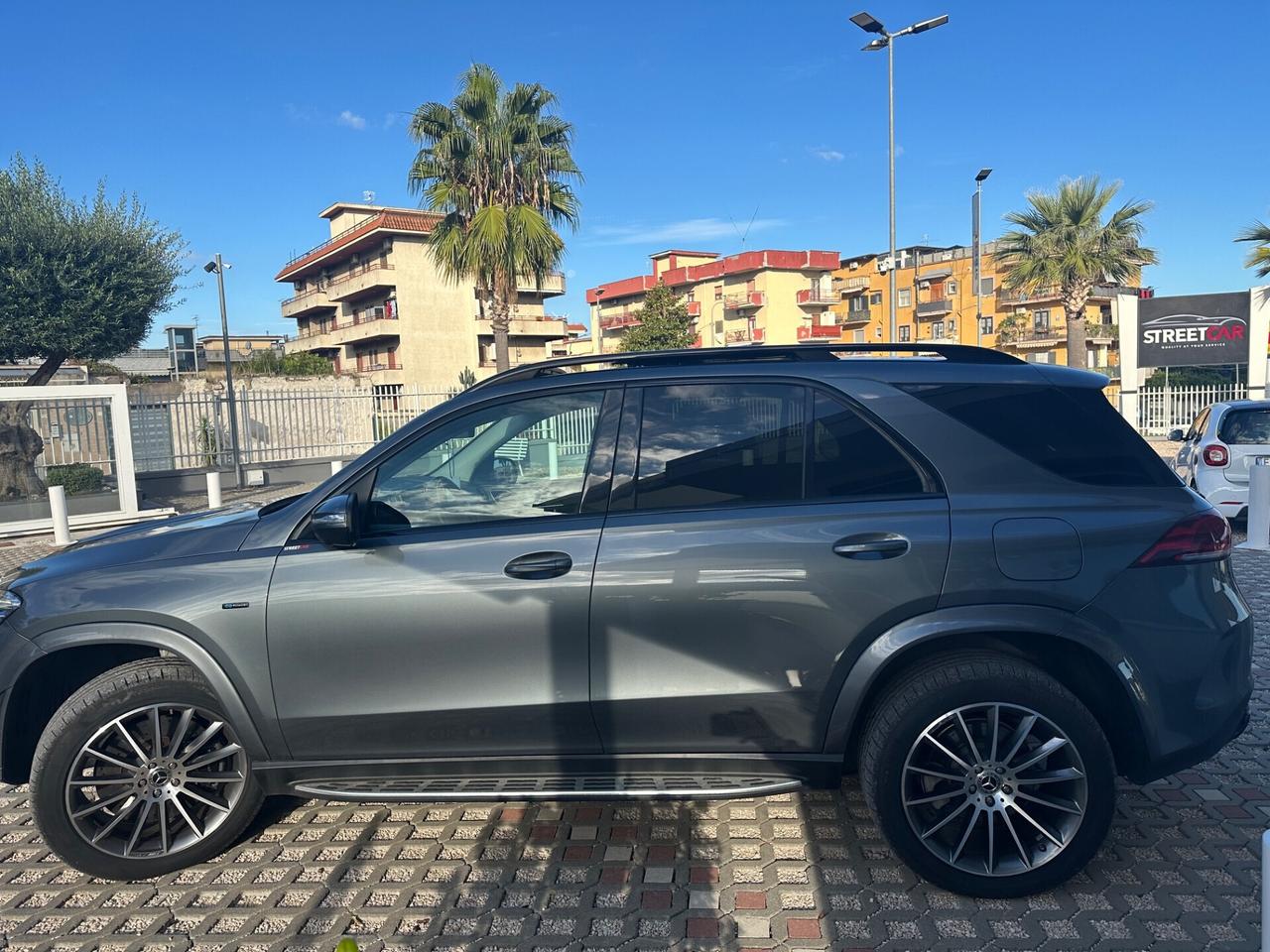 Mercedes-benz GLE 350 GLE 350 de 4Matic EQ-Power Premium amg