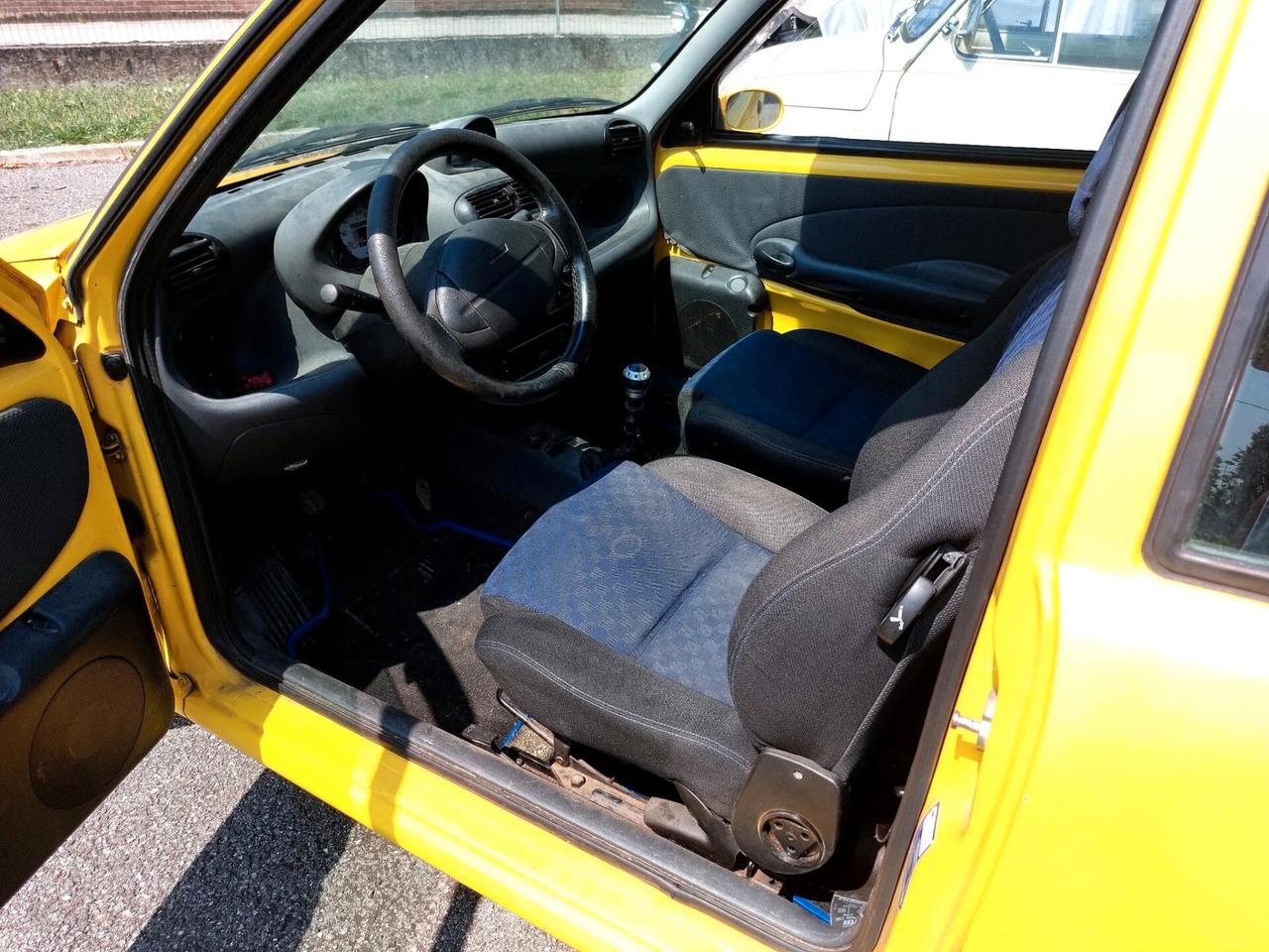 Fiat 600 Sporting del 1998