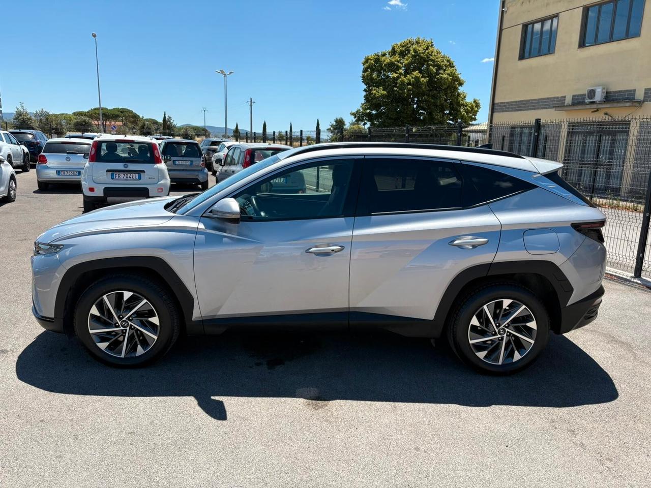 Hyundai Tucson 1.6 CRDI 116cv - 2022