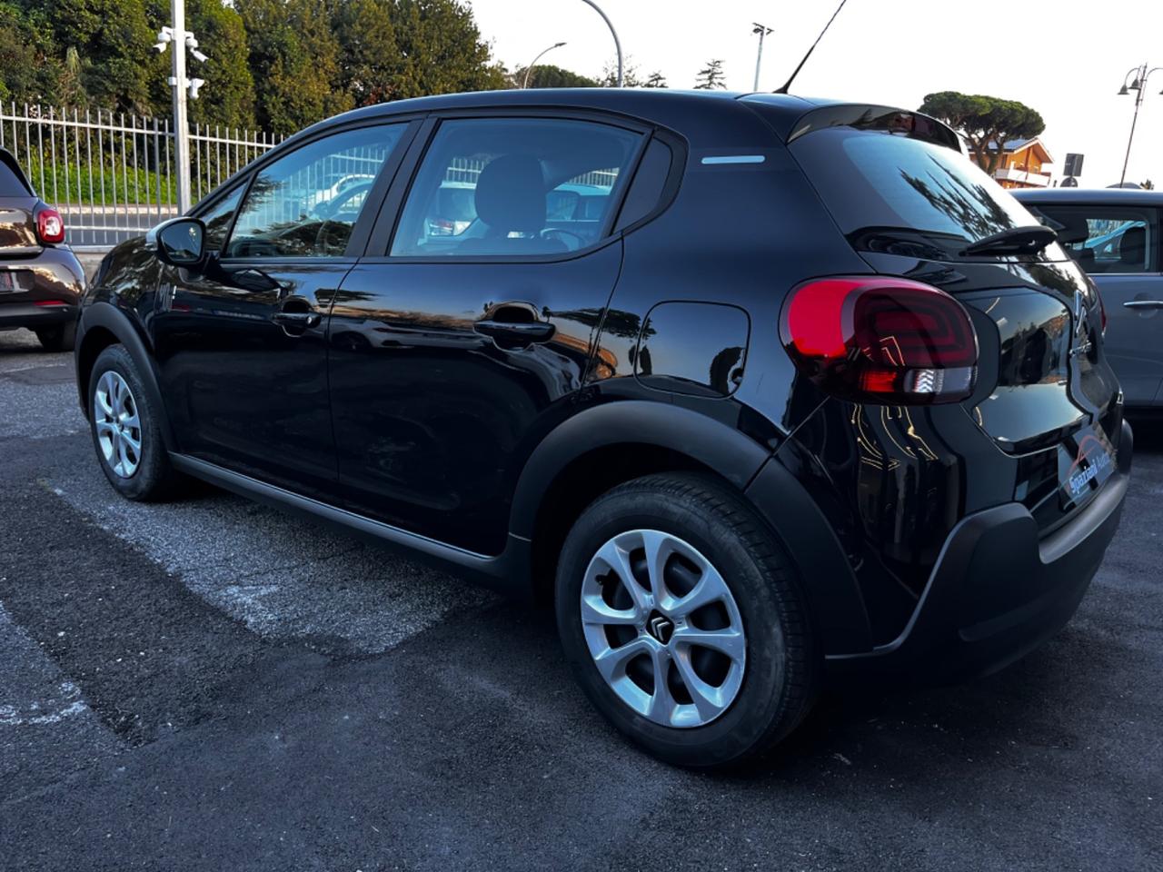 Citroen C3 PureTech 83 S&S Shine