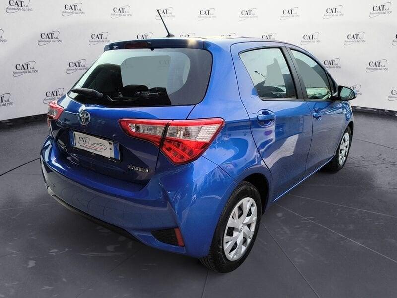 Toyota Yaris Yaris 5p 1.5h Business