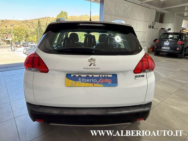 PEUGEOT 2008 1° serie 1.6 e-HDi 92 CV Stop&Start Allure