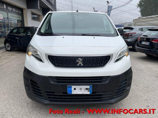 PEUGEOT Expert Traveller BlueHDi 115 S&S Vettura 8 posti Iva inc