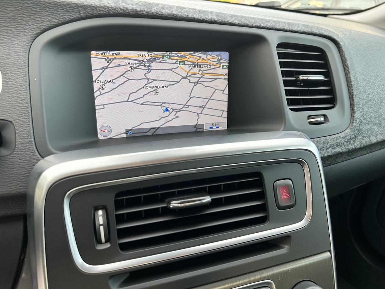 VOLVO S60 1.6 D2 115CV MOMENTUM UNICO PROPRIETARIO