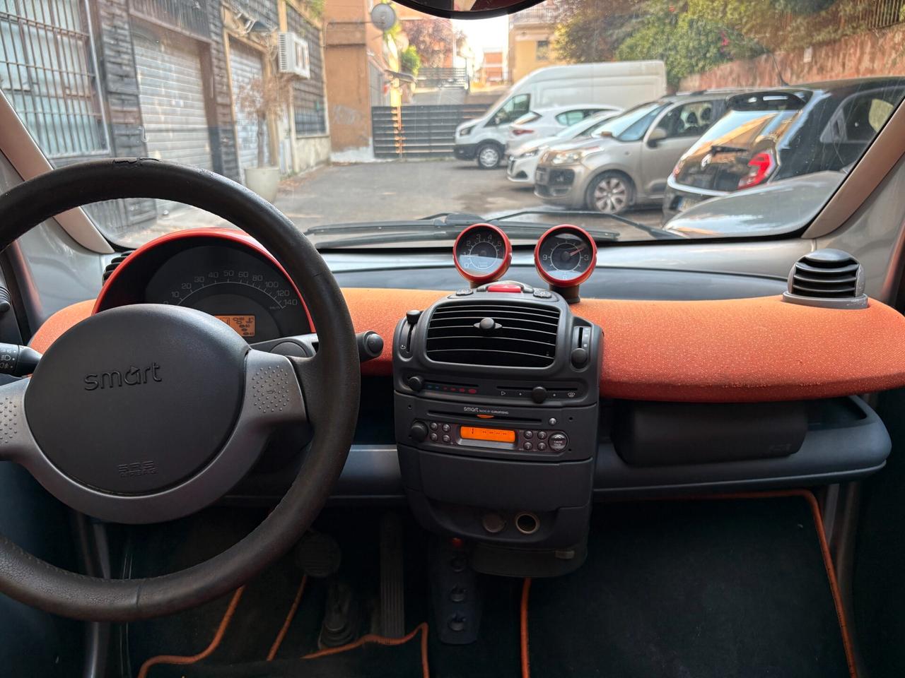 Smart City-coupé Passion 54cv - PRONTA CONSEGNA