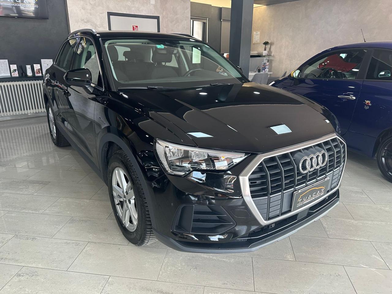 Audi Q3 Business Advanced 2.0 35 TDI #5788