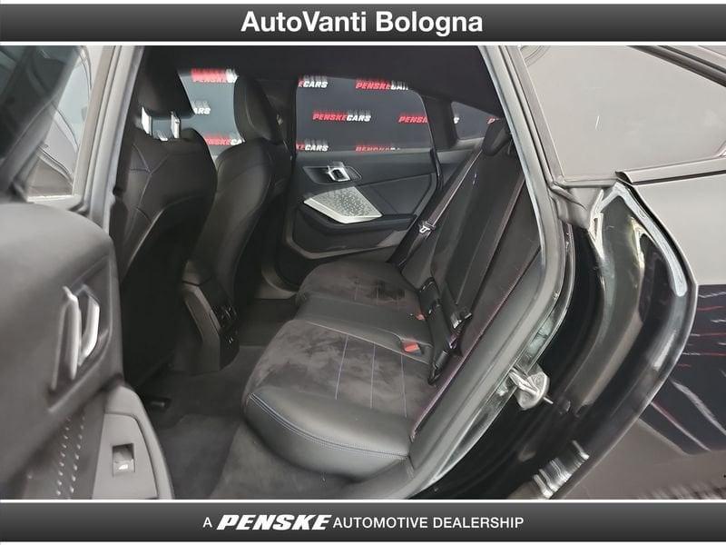 BMW Serie 2 Gran Coupe 218d Gran Coupe MSport Pro auto