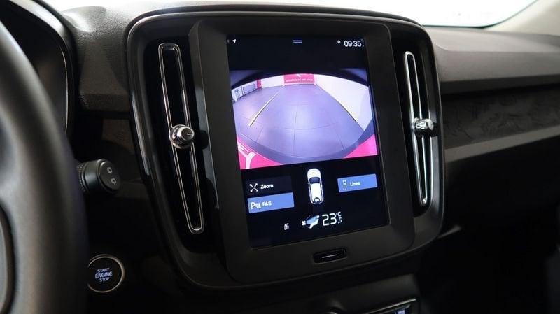 Volvo XC40 Recharge T4 Recharge Plug-in auto Essential