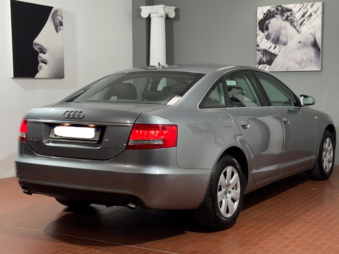 Audi A6 2.7 V6 TDI