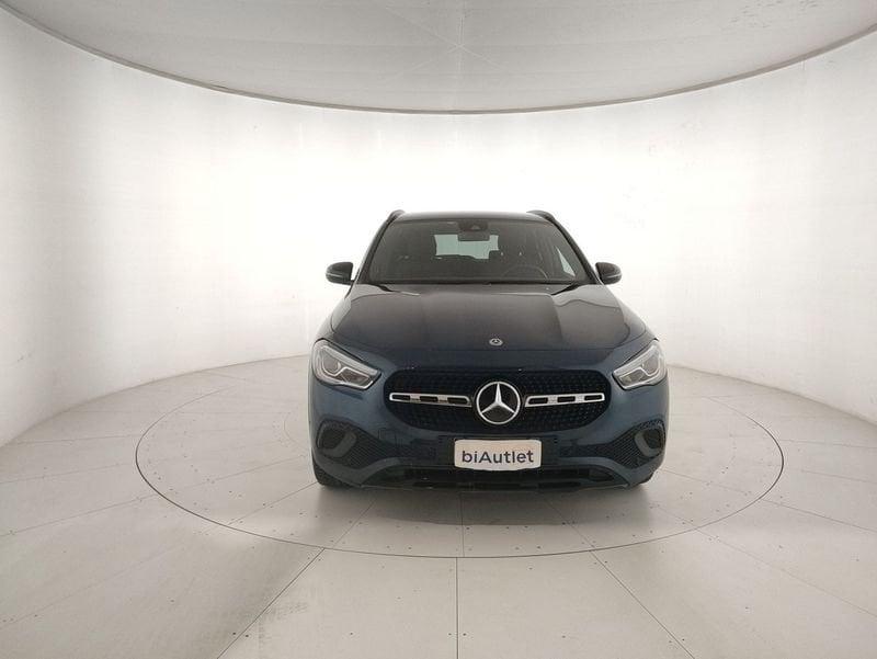 Mercedes-Benz GLA 200 Sport Plus auto