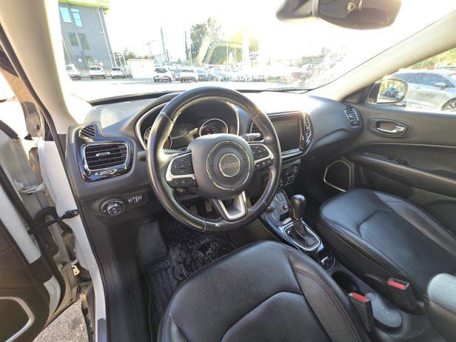 JEEP Compass 2.0 AUTOM. 4WD Limited UNICO PROPRIETARIO