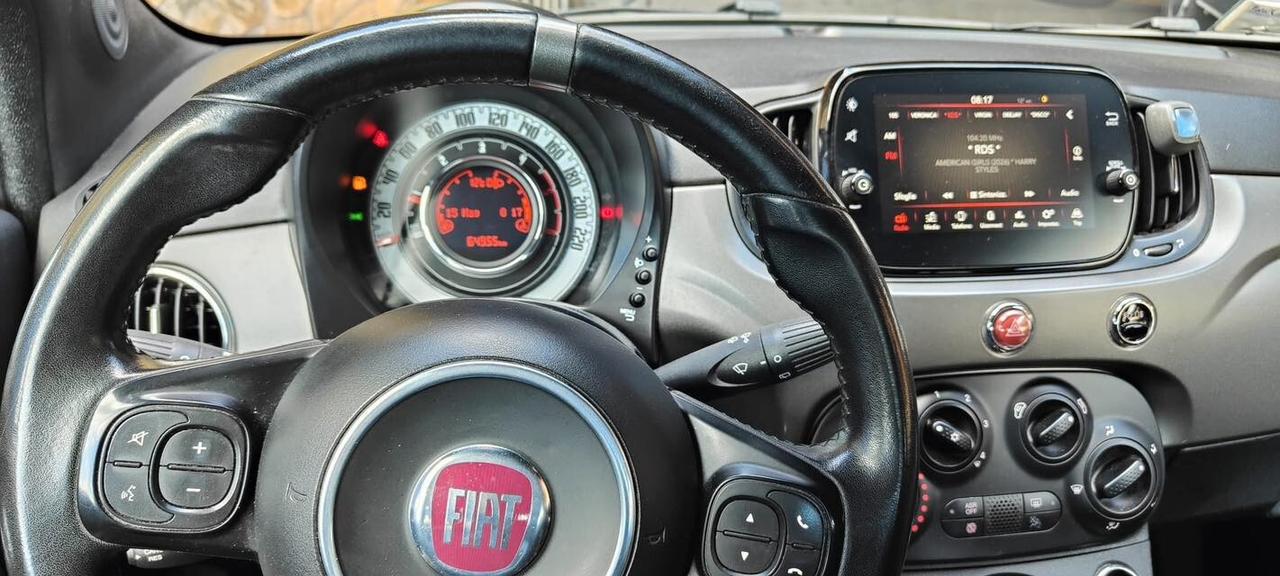 Fiat 500 1.3 Multijet 95 CV S