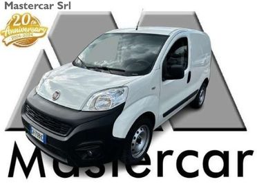 FIAT Fiorino 1.3 Multijet 80 CV E6d-temp S TG: GH708HG