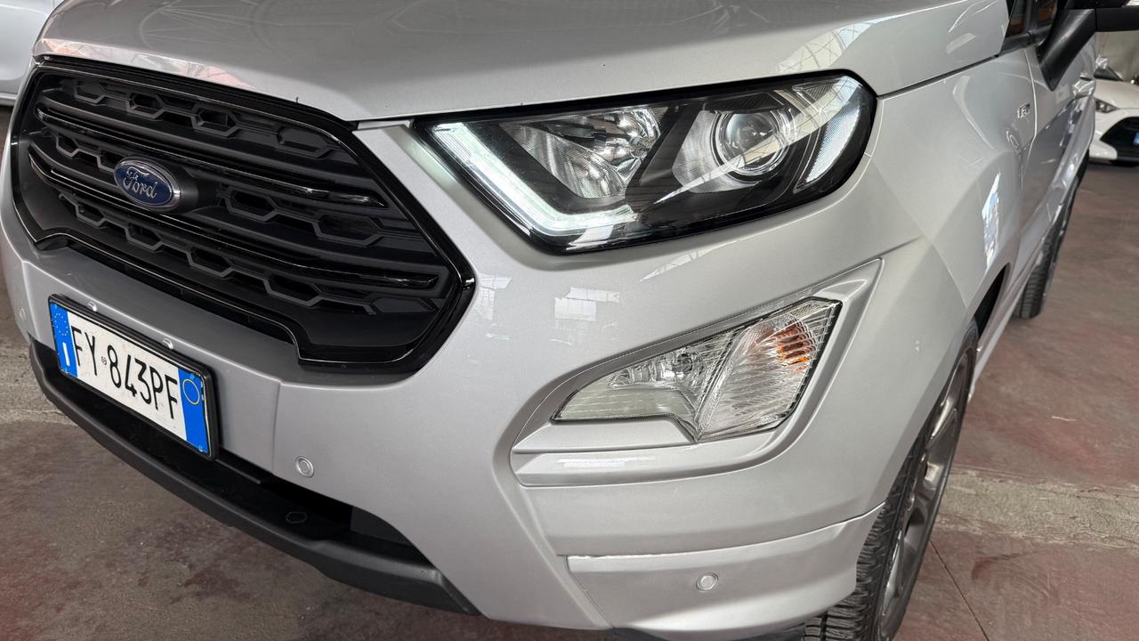 Ford EcoSport 1.0 EcoBoost 125 CV Start&Stop ST-Line Black Edition
