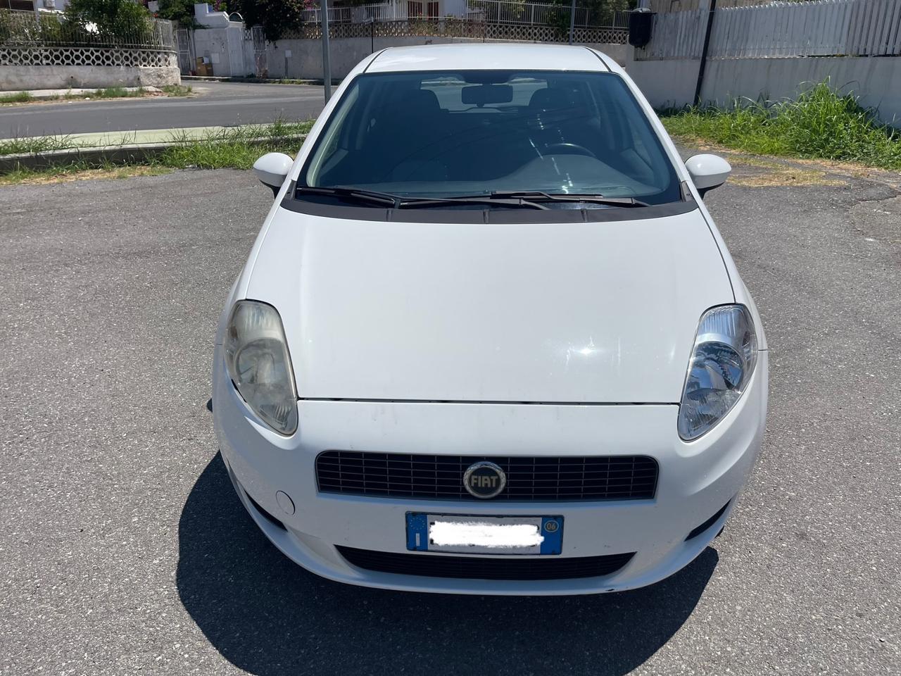 Fiat Grande Punto Grande Punto 1.3 MJT 90 CV 5 porte Dynamic automatica