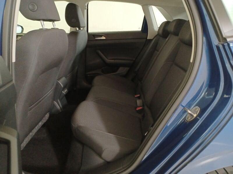 Volkswagen Polo VI 2017 Benzina 5p 1.0 tsi Comfortline 95cv
