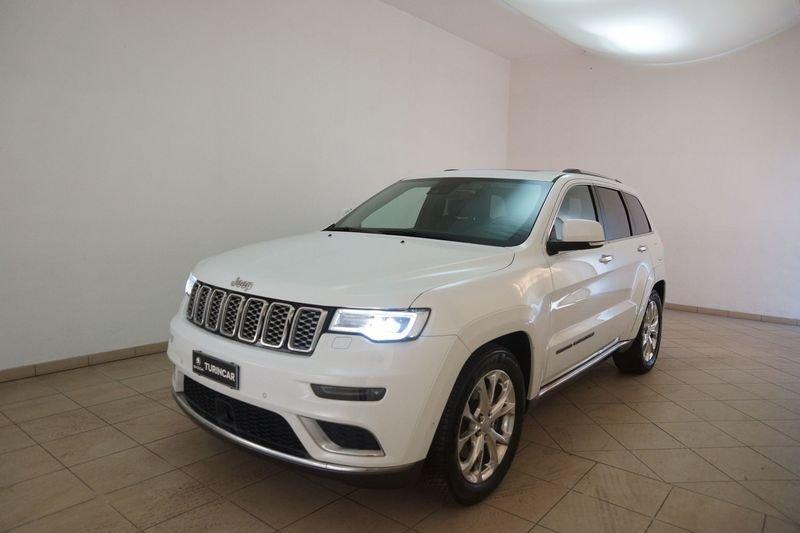 Jeep Grand Cherokee Grand Cherokee 3.0 V6 CRD 250 CV Multijet II Summit