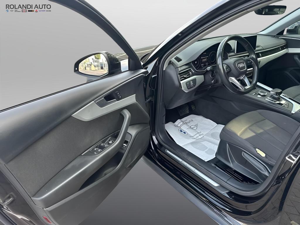 Audi A4 Allroad 40 2.0 TDI Business Quattro S tronic