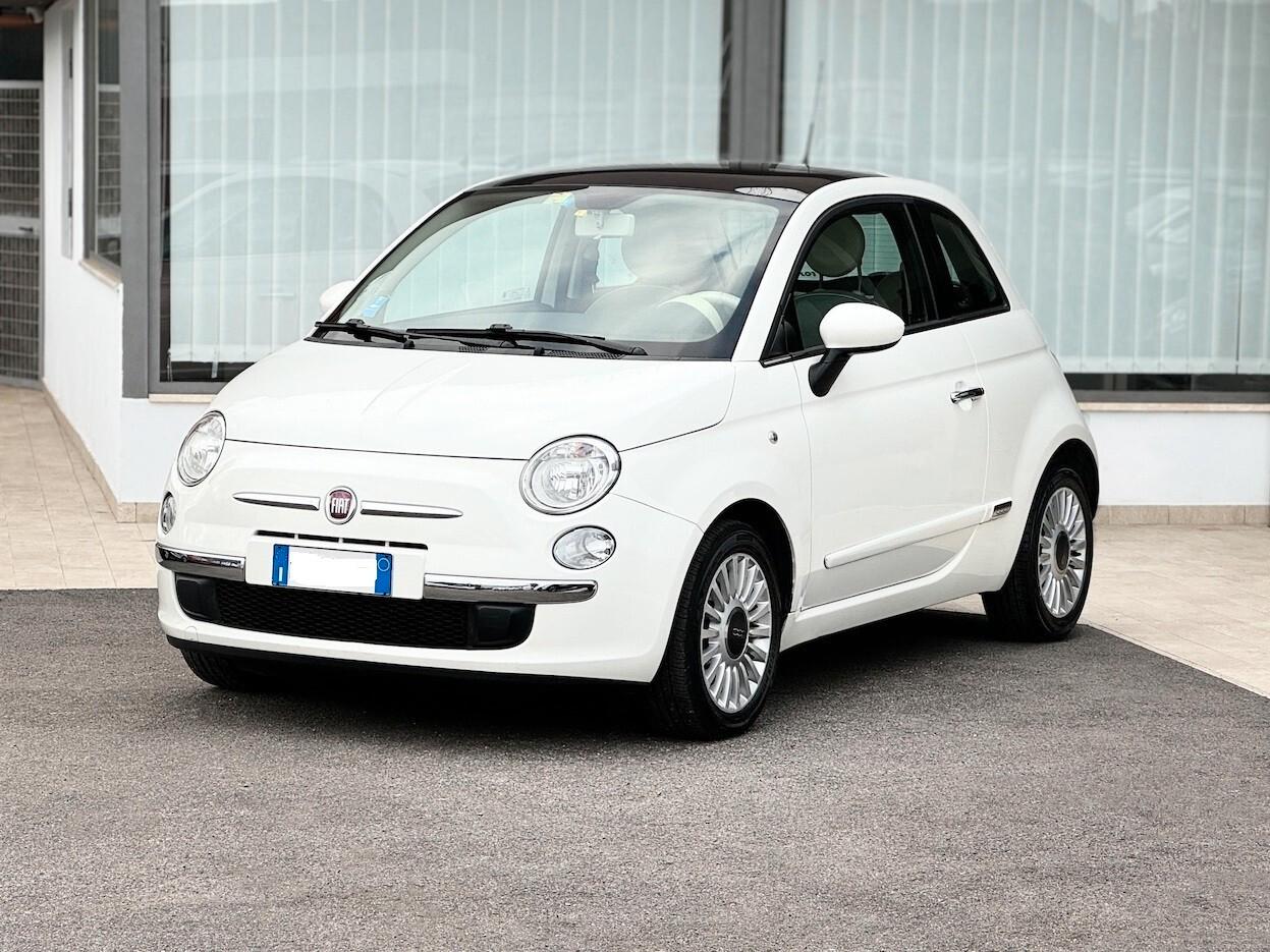 Fiat 500 1.2 Lounge Tetto Panoramico