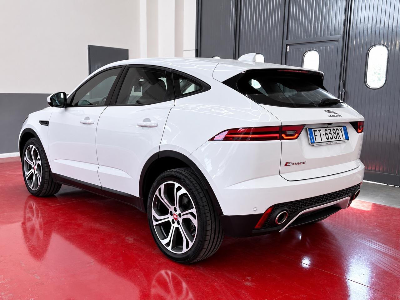 Jaguar E-Pace 2.0D 150 CV AWD R-Dynamic