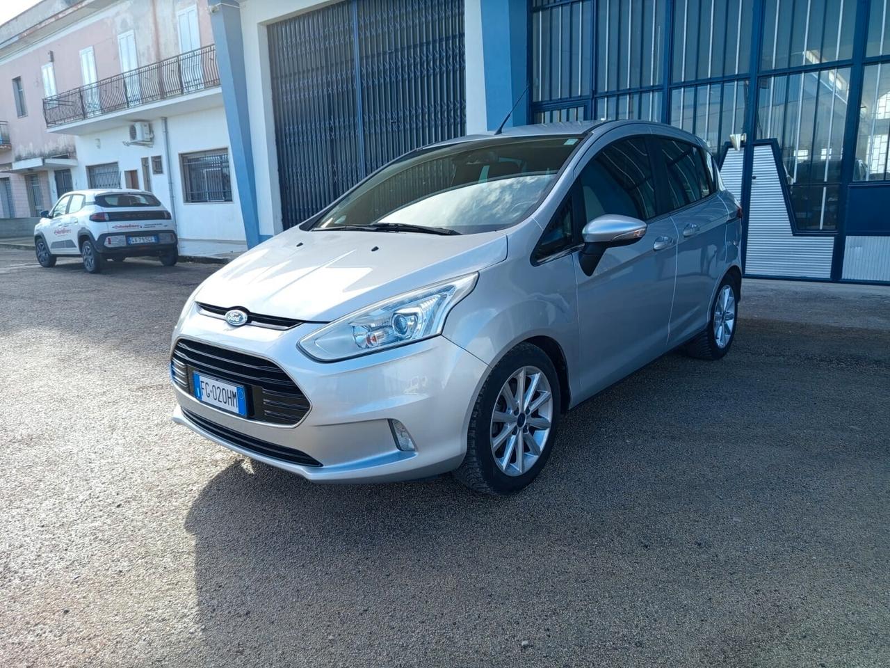 Ford B-Max 1.5 TDCi 75 CV Titanium