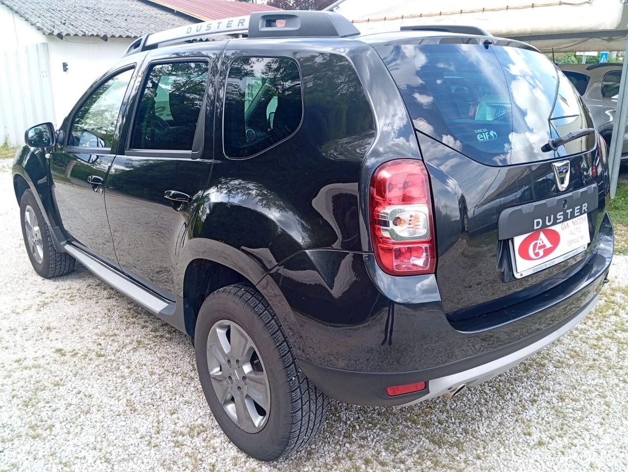 Dacia Duster 1.5dCi110CV4x2Lauréate unipro 82751 km