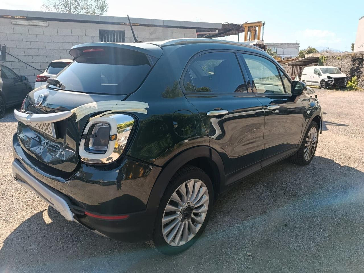 Fiat 500X 1.3 MultiJet 95 CV Cross-2019