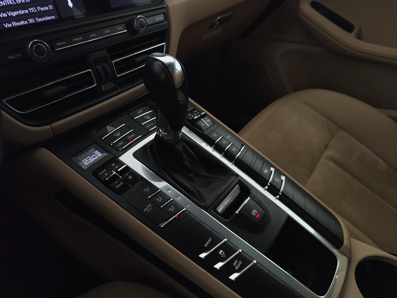 PORSCHE Macan 3.0 S 354cv pdk
