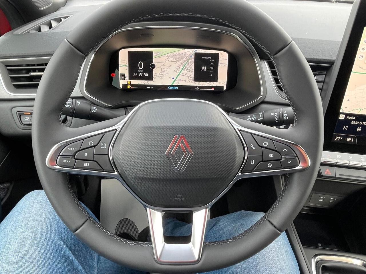 Renault Captur 1.0 ECO-G 100cv Techno BiColor Navigation Pack GPL ''KmZero''