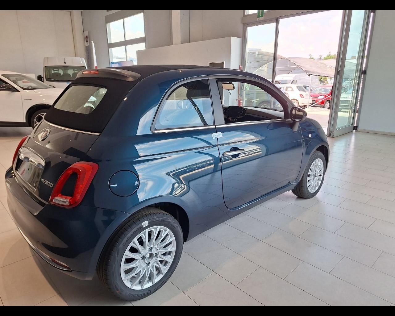 FIAT 500 (2015-->) - 500 C 1.0 Hybrid Dolcevita