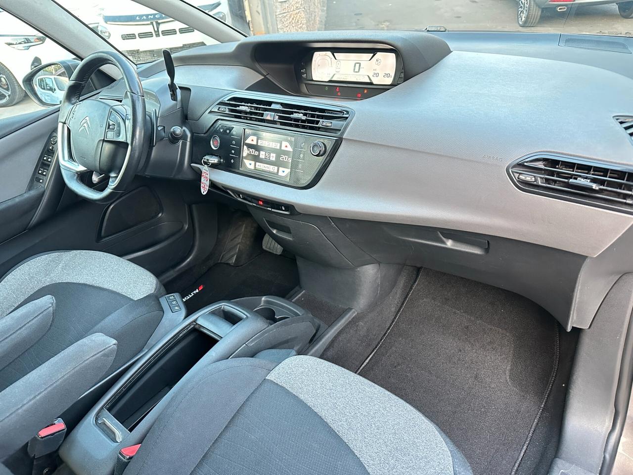 Citroen C4 Picasso BlueHDi 120 S&S EAT6 Seduction