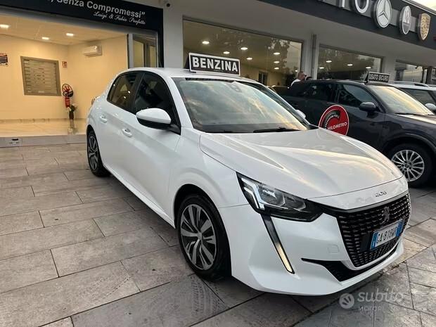 Peugeot 208 PureTech 100 Stop&Start 5 porte Active