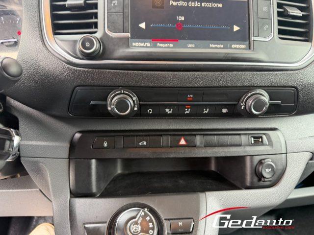 FIAT Scudo 2.0 BlueHDi 145 CV AT8 PL-TN Lounge PREZZI + IVA