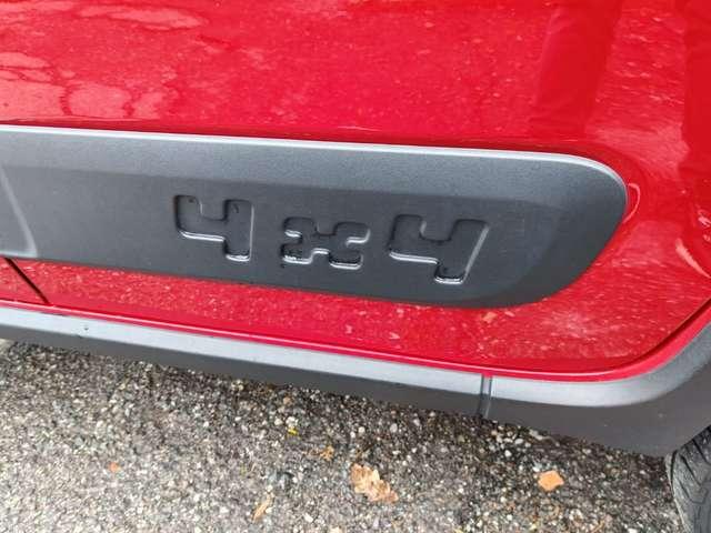Fiat Panda Panda III 2012 4x4 0.9 t.air turbo 4x4 85cv E6