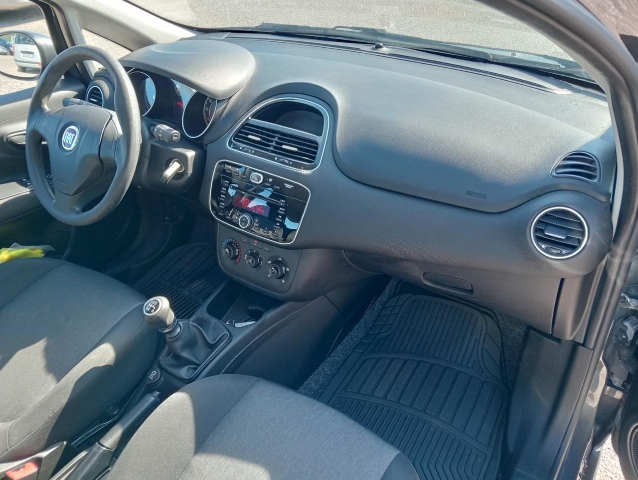 Fiat Punto 1.2 69CV 5p. UNIPROPRIETARIO