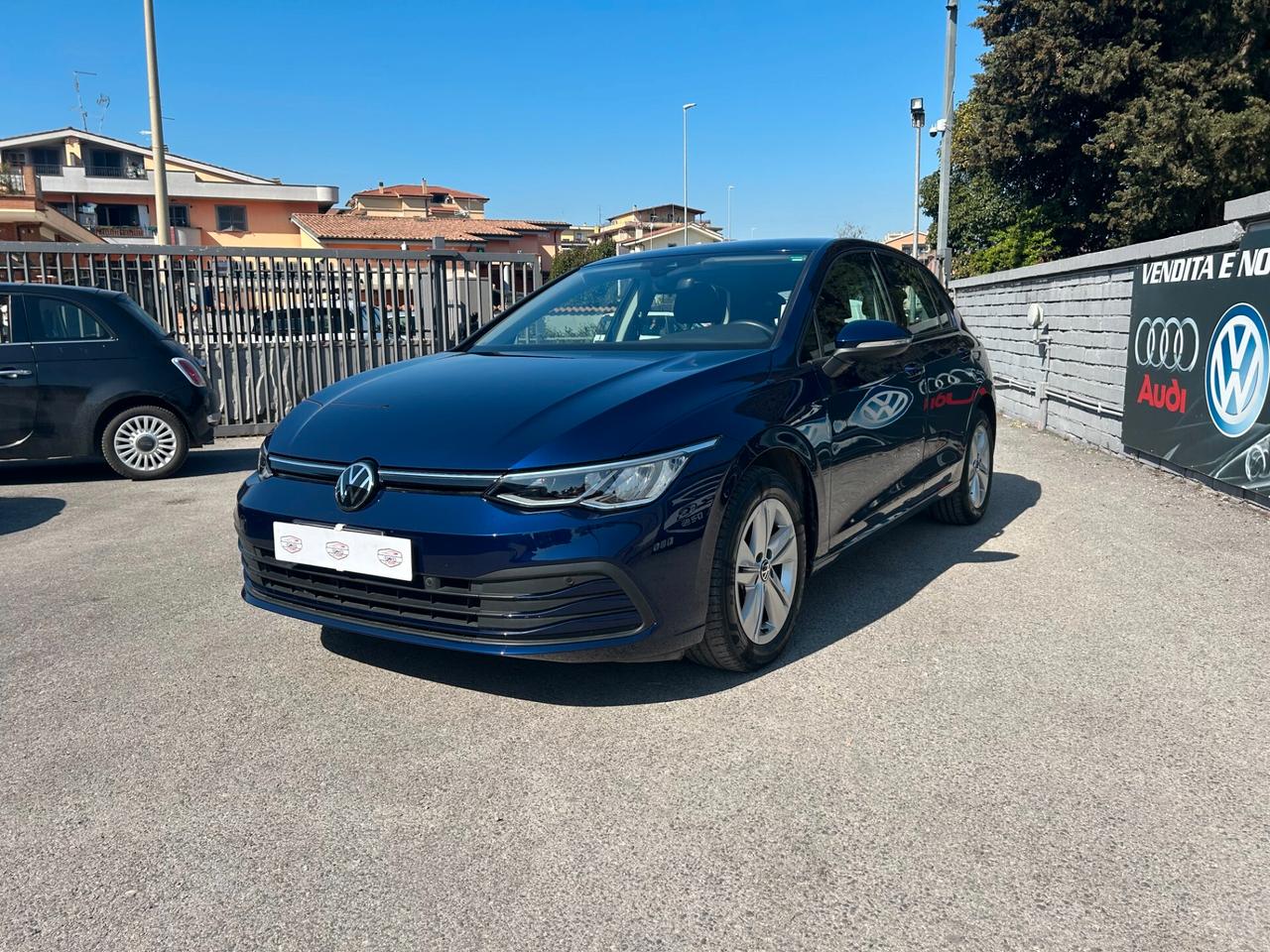 Volkswagen Golf 1.0 eTSI EVO DSG Life