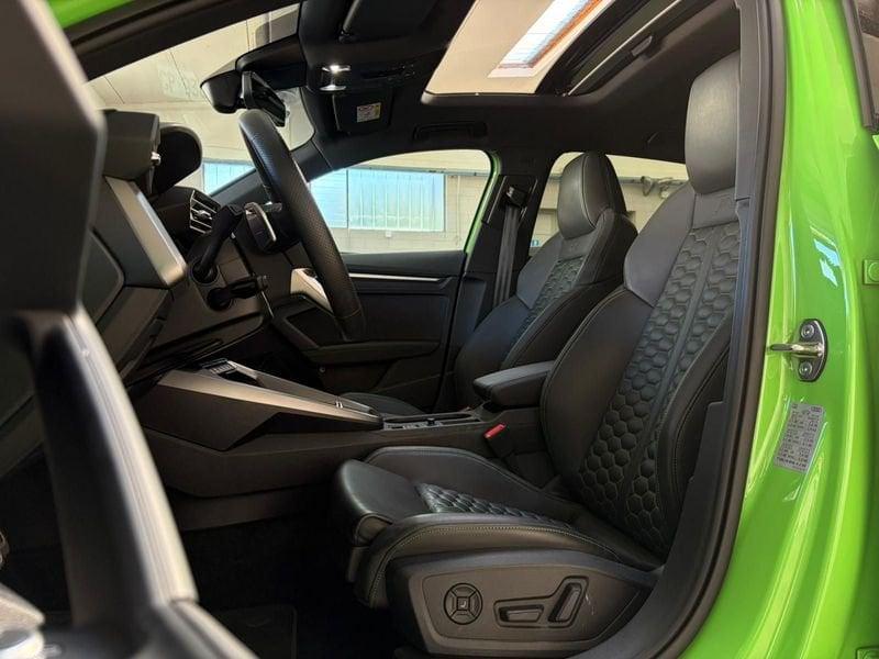 Audi RS 3 Sportback TFSI quattro S tronic