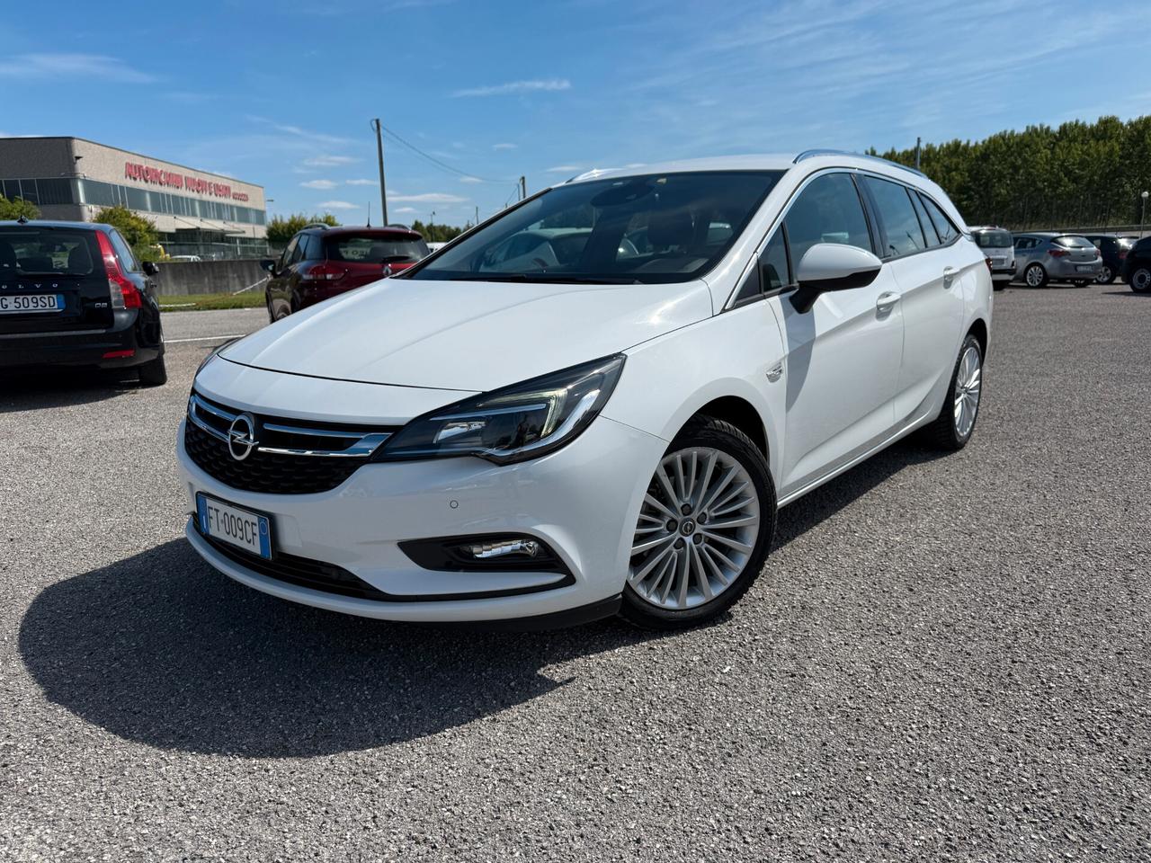 Opel Astra 1.6 CDTi 110CV Start&Stop Sports Tourer Dynamic