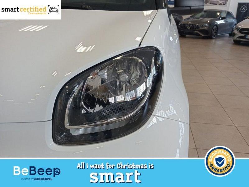 smart fortwo EQ PURE 22KW