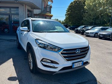 Hyundai Tucson 1.7 Diesel Cambio Automatico Neopatentati