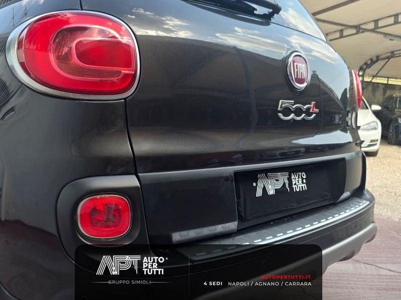 FIAT 500L 500L 1.3 mjt Trekking 85cv