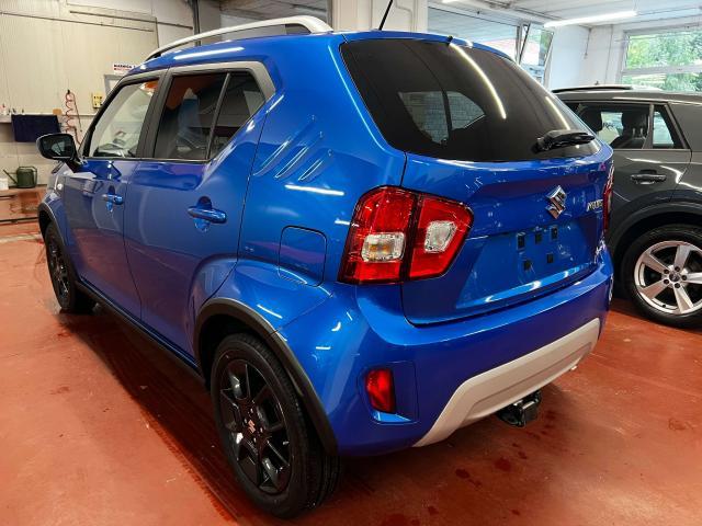 Suzuki Ignis 1.2h 4wd allgrip *GANCIO TRAINO*