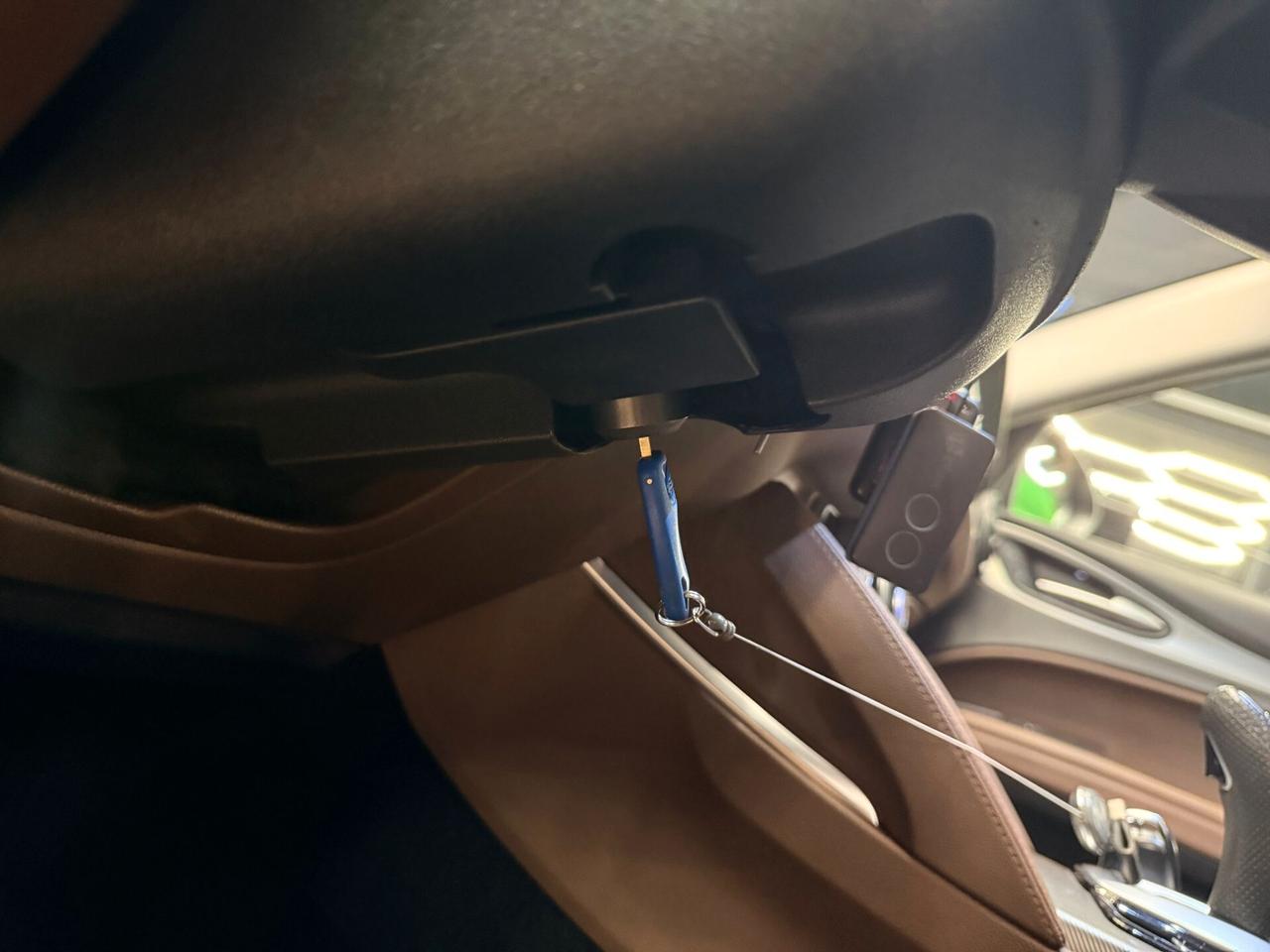 Alfa Romeo Stelvio 2.2 Turbodiesel 190 CV AT8 RWD Sprint