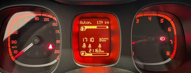 Fiat Panda Easy 1.0 firefly hybrid 69cv
