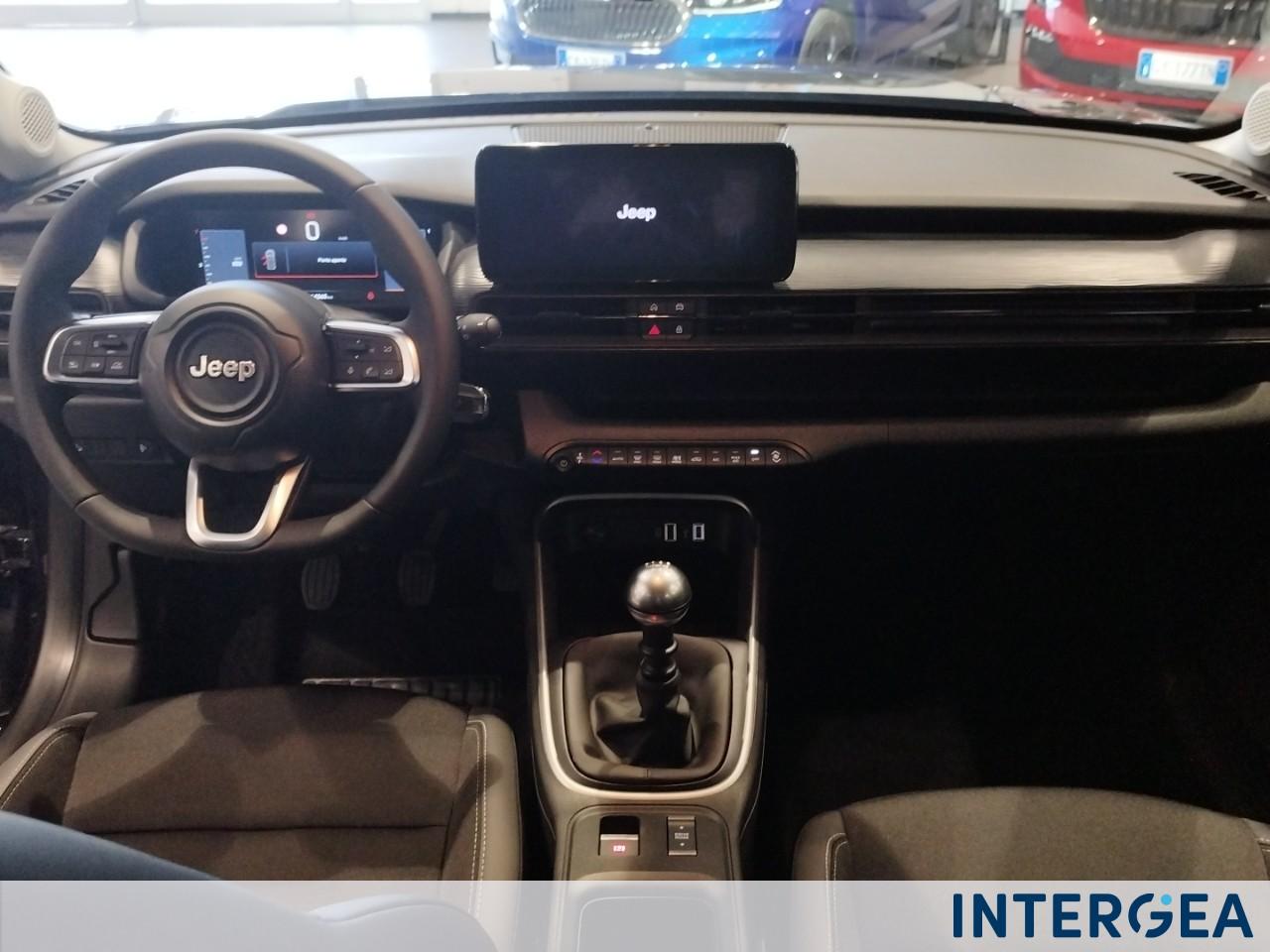 JEEP Avenger 1.2 turbo Altitude fwd 100cv